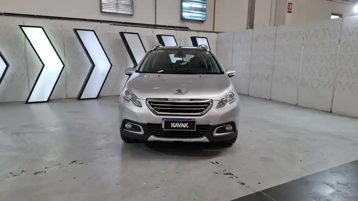 Peugeot 2008 1.6 Feline 2018 - foto 2