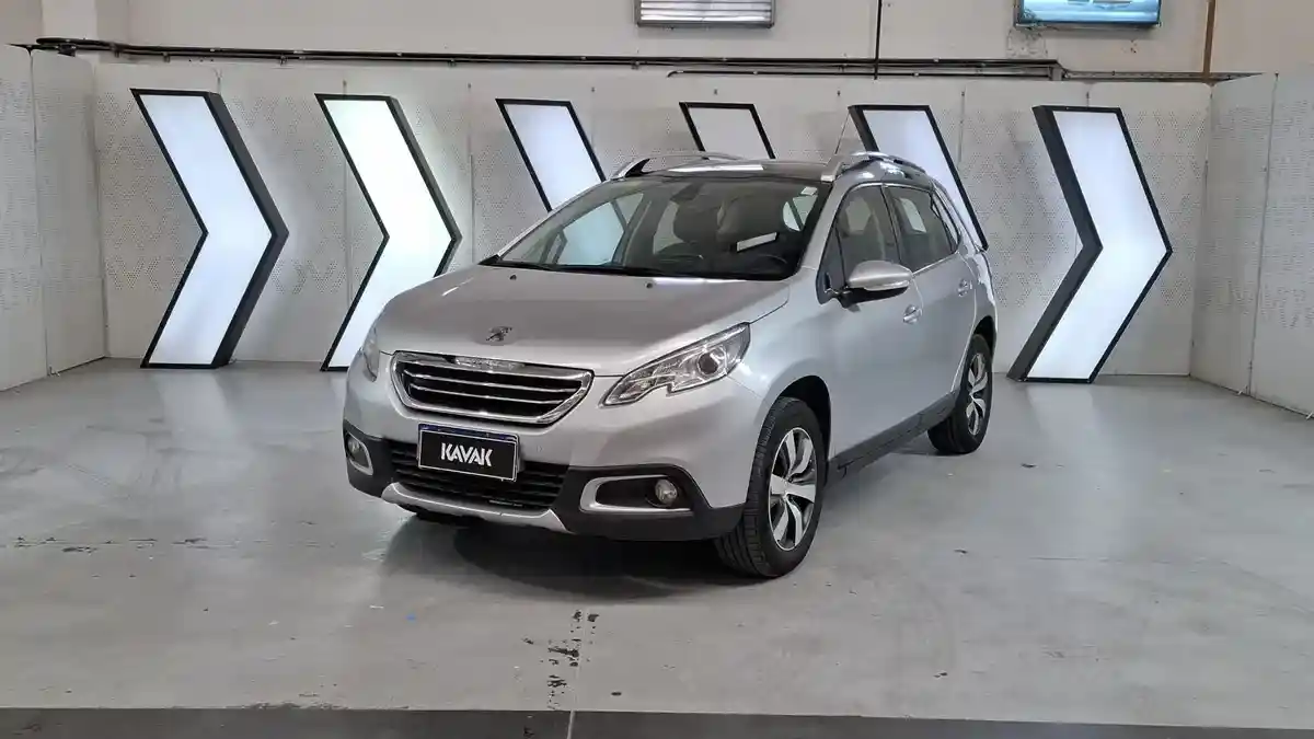 Peugeot 2008 1.6 Feline 2018 - foto 3