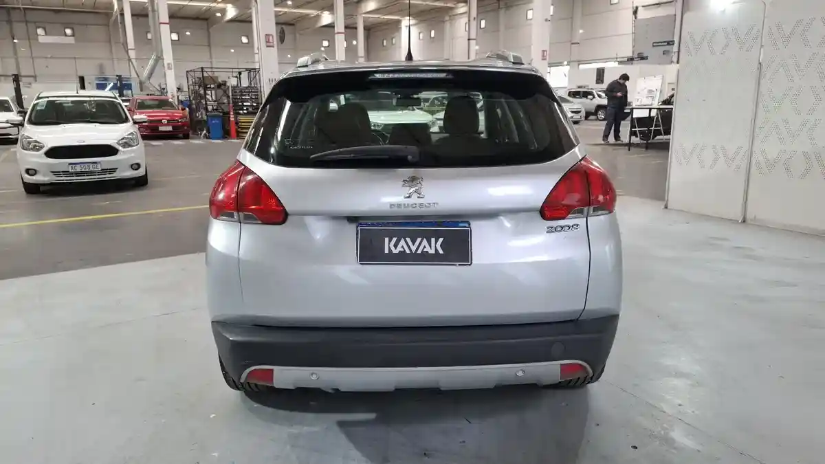 Peugeot 2008 1.6 Feline 2018 - foto 4