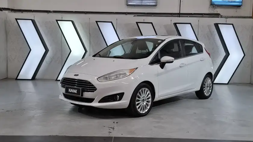 Ford Fiesta Kinetic Design 2016 - foto 1