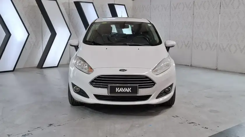 Ford Fiesta Kinetic Design 1.6 16V Titanium 2016 - foto 2