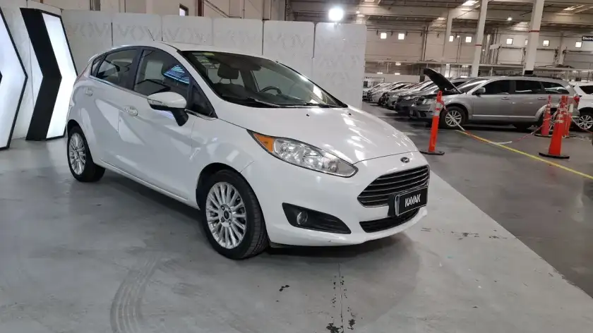 Ford Fiesta Kinetic Design 1.6 16V Titanium 2016 - foto 3