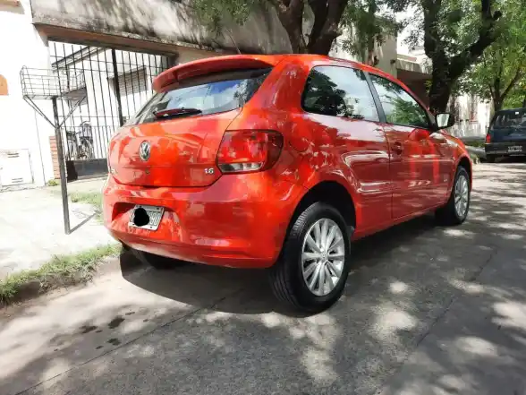 Volkswagen Gol Trend 1.6 Highline 101Cv 3P 2014 - foto 3