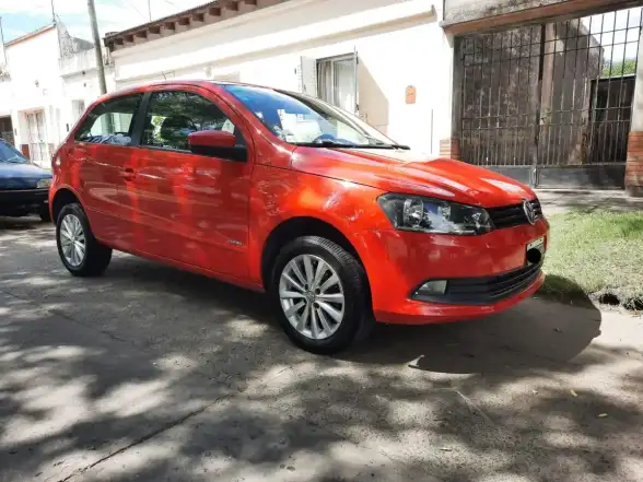 Volkswagen Gol Trend 1.6 Highline 101Cv 3P 2014 - foto 4