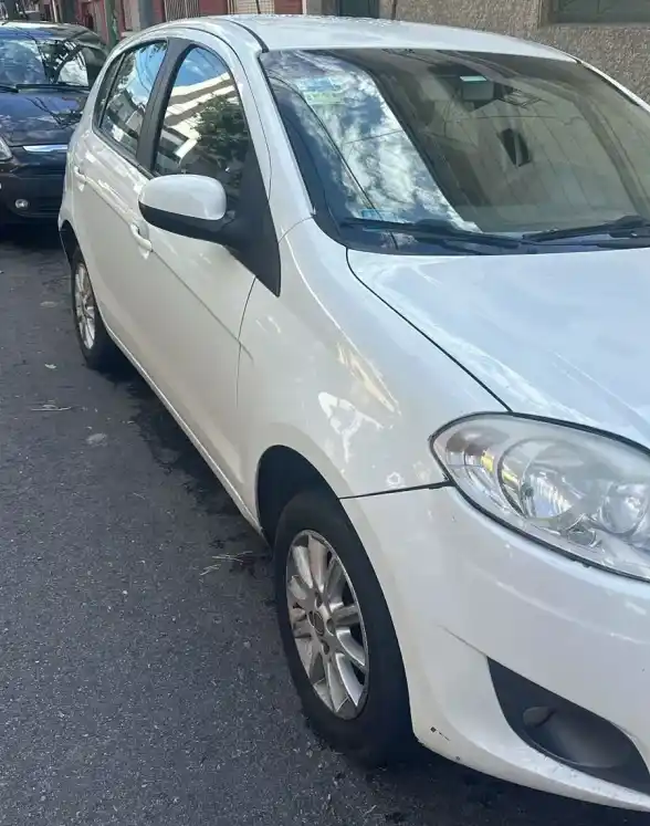 Fiat Palio 2014 - foto 1