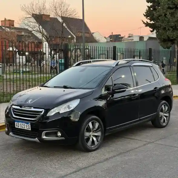 Peugeot 2008 2018 - foto 1