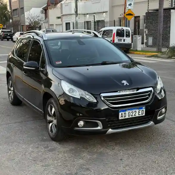 Peugeot 2008 1.6 Feline 2018 - foto 2