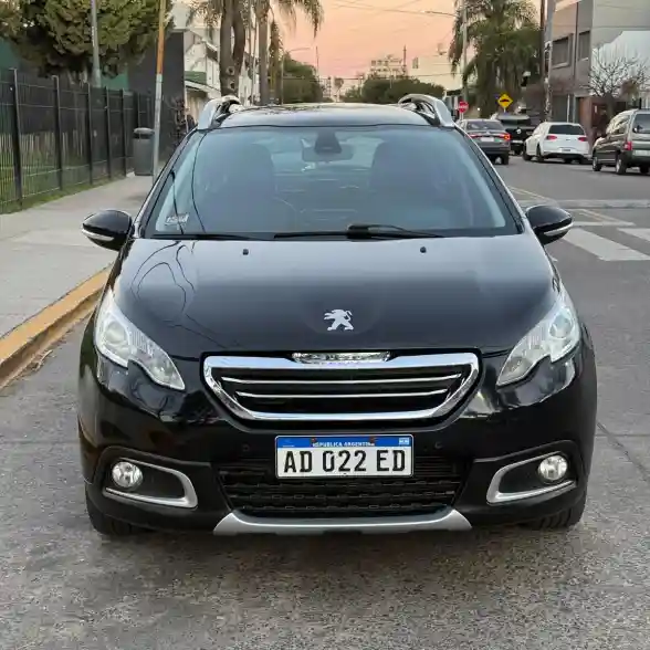 Peugeot 2008 1.6 Feline 2018 - foto 4
