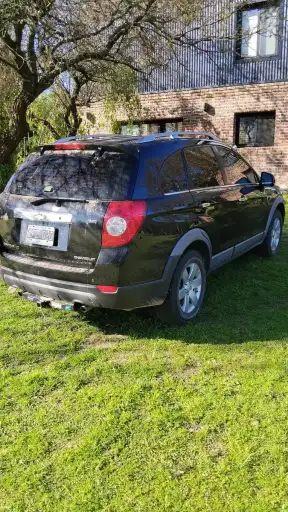 Chevrolet Captiva 2.4 Lt Mt Awd 167Cv 2012 - foto 2