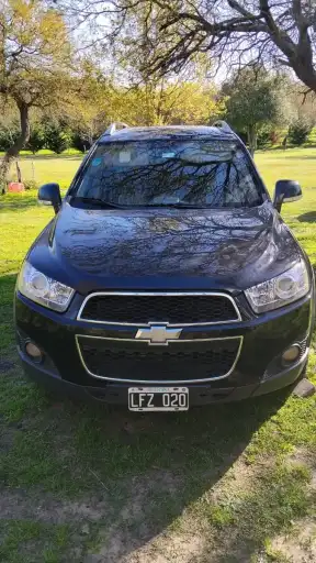 Chevrolet Captiva 2.4 Lt Mt Awd 167Cv 2012 - foto 3