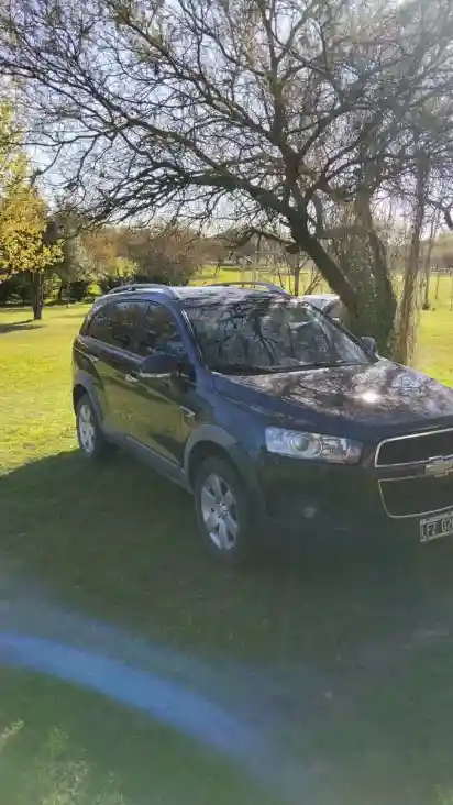 Chevrolet Captiva 2.4 Lt Mt Awd 167Cv 2012 - foto 4