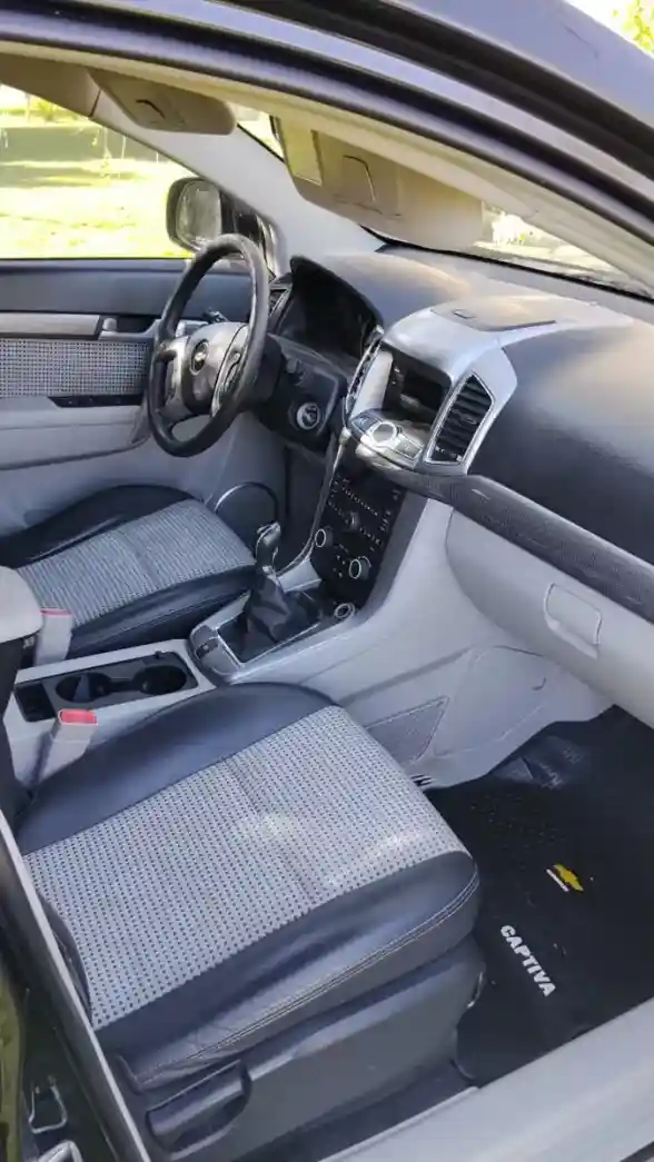 Chevrolet Captiva 2.4 Lt Mt Awd 167Cv 2012 - foto 5