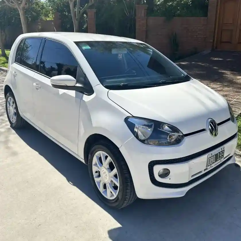 Volkswagen Up! 1.0 High Up! 75Cv 5 P 2014 - foto 3