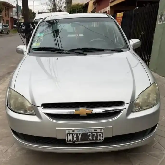 Chevrolet Classic 1.4 Lt Spirit Pack 2013 - foto 1