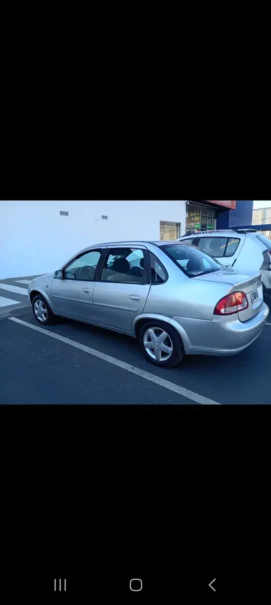 Chevrolet Classic 1.4 Lt Spirit Pack 2013 - foto 4