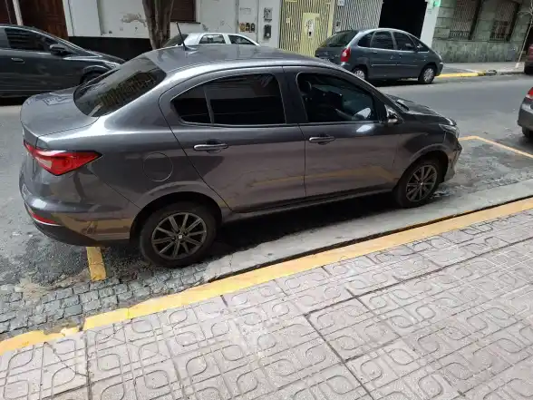Fiat Cronos 1.3 Gse Drive 2023 - foto 4
