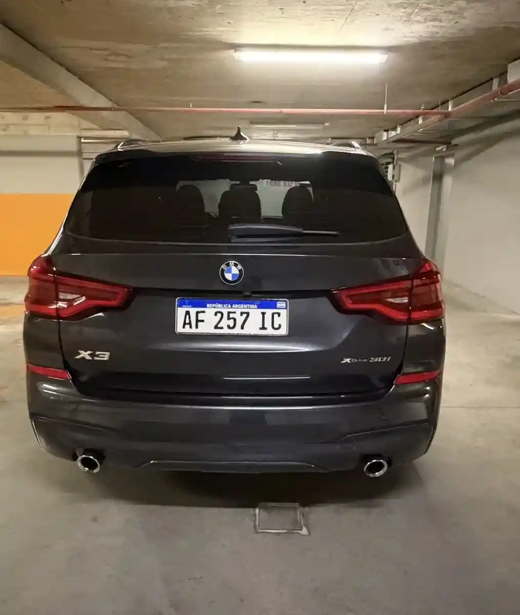 Bmw X3 2.0 Xdrive 30I Xline 2022 - foto 3
