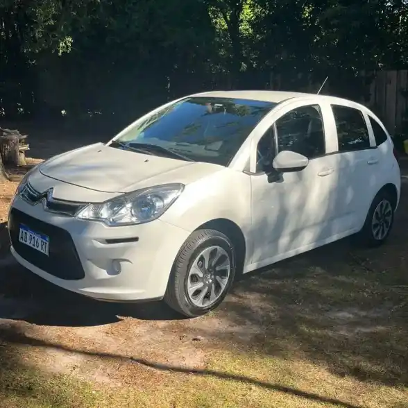 Citroën C3 1.6 Vti 115 Live 2019 - foto 1