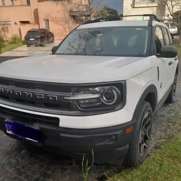 Ford Bronco Sport 2021 - foto 1