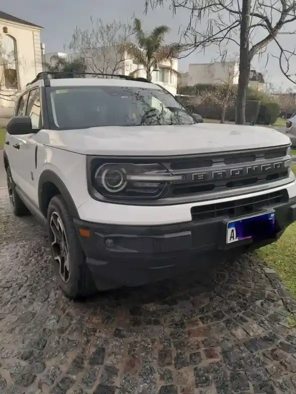 Ford Bronco Sport 1.5 4Wd Big Bend At8 2021 - foto 2