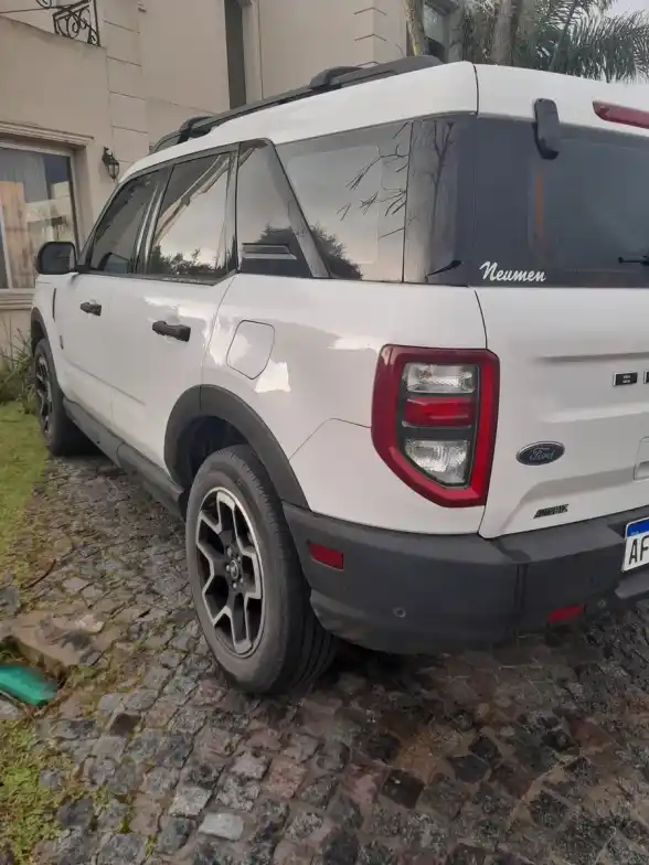 Ford Bronco Sport 1.5 4Wd Big Bend At8 2021 - foto 3