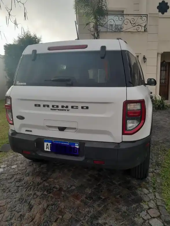 Ford Bronco Sport 1.5 4Wd Big Bend At8 2021 - foto 4