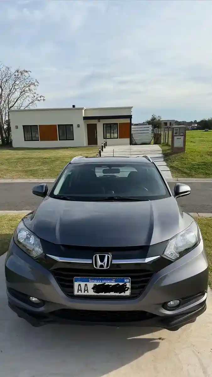 Honda Hr-V 1.8 Ex 2Wd Cvt 2017 - foto 2