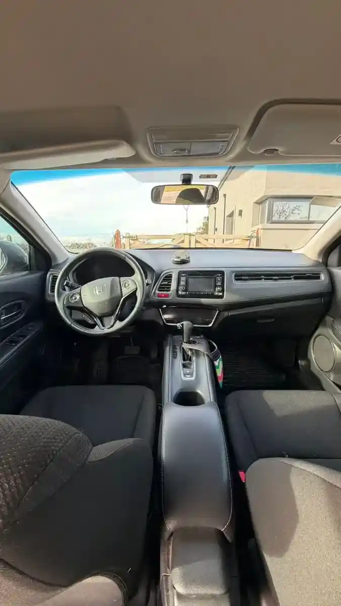 Honda Hr-V 1.8 Ex 2Wd Cvt 2017 - foto 4