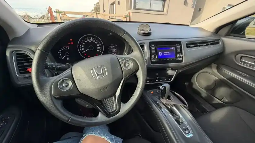 Honda Hr-V 1.8 Ex 2Wd Cvt 2017 - foto 5