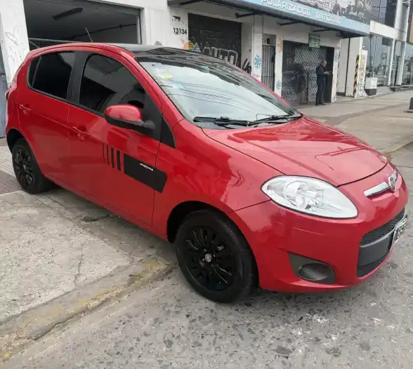 Fiat Palio 1.4 Fire Pack Seg. Confort 2015 - foto 2