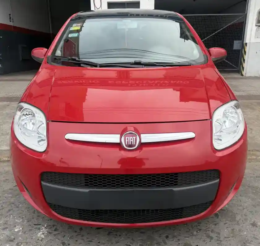 Fiat Palio 1.4 Fire Pack Seg. Confort 2015 - foto 3