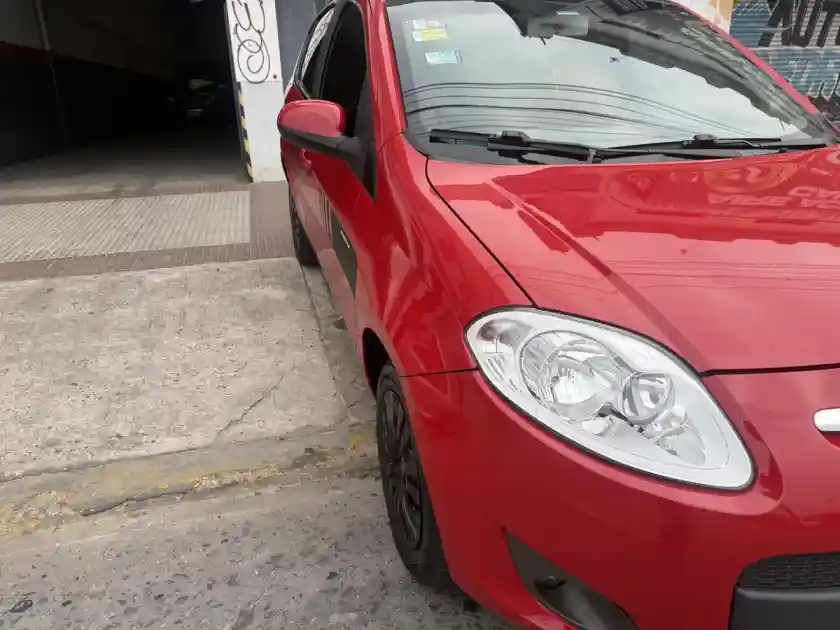 Fiat Palio 1.4 Fire Pack Seg. Confort 2015 - foto 4