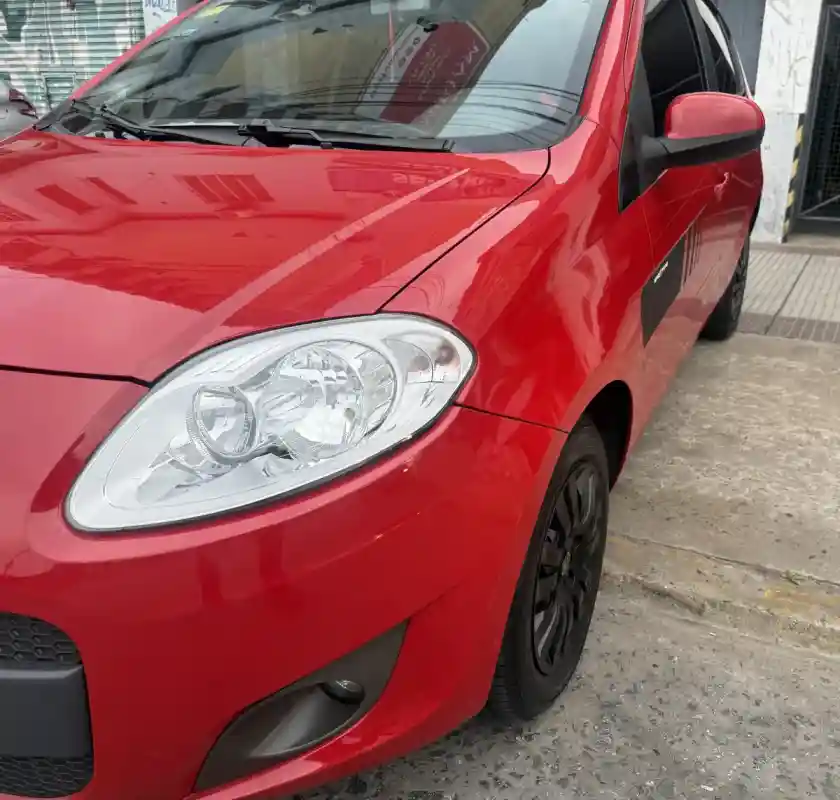 Fiat Palio 1.4 Fire Pack Seg. Confort 2015 - foto 5