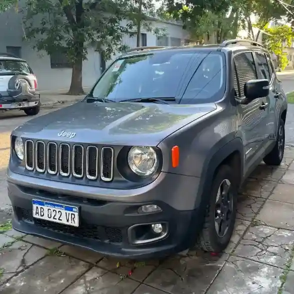 Jeep Renegade 2017 - foto 1