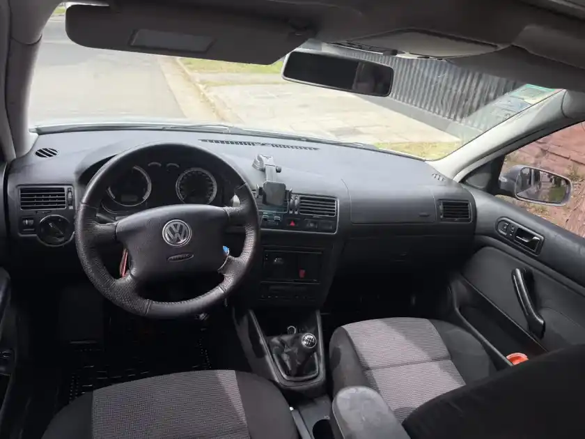 Volkswagen Bora 1.9 I Trendline 2006 - foto 5