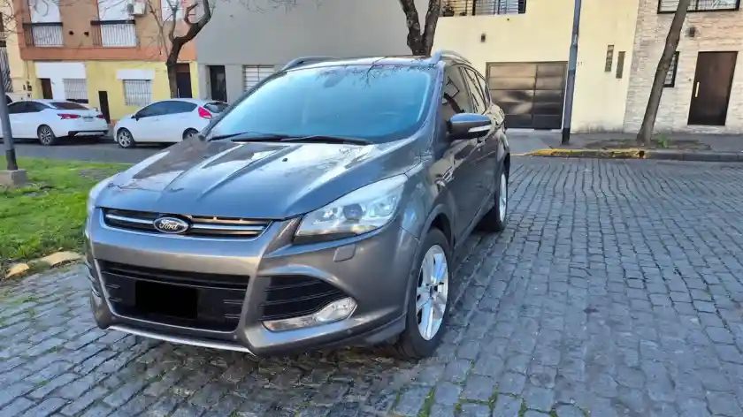 Ford Kuga Titanium 1.6T Awd (180 Cv) 2013 - foto 1