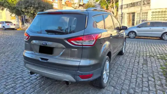 Ford Kuga Titanium 1.6T Awd (180 Cv) 2013 - foto 2