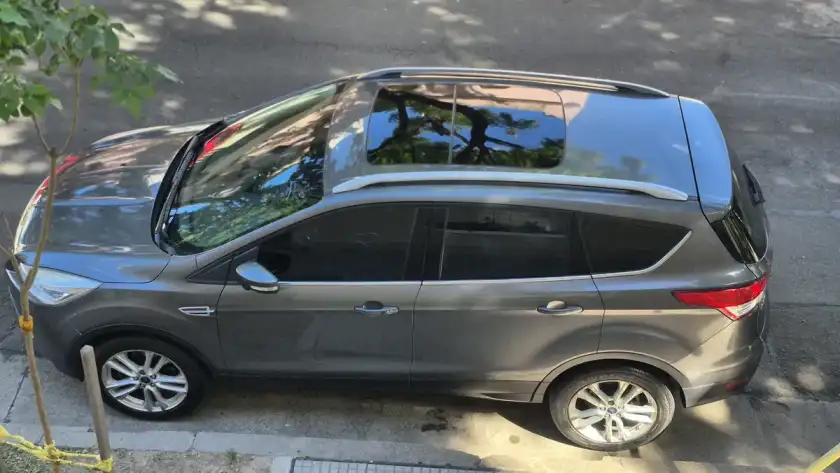 Ford Kuga Titanium 1.6T Awd (180 Cv) 2013 - foto 3