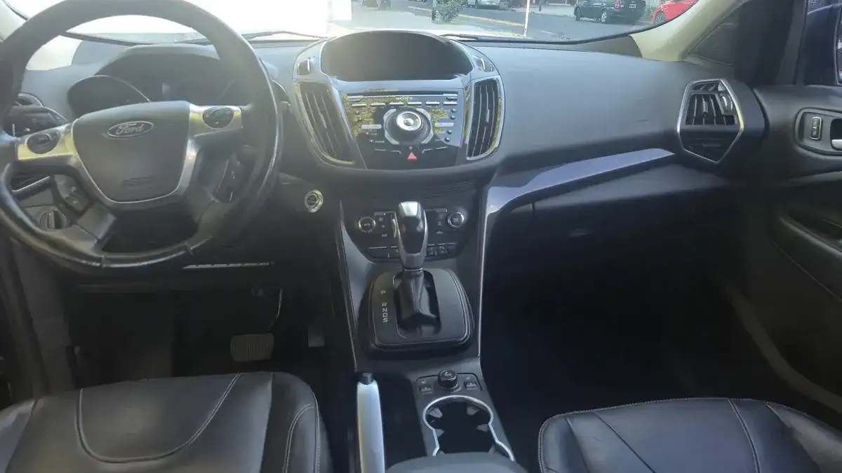 Ford Kuga Titanium 1.6T Awd (180 Cv) 2013 - foto 4