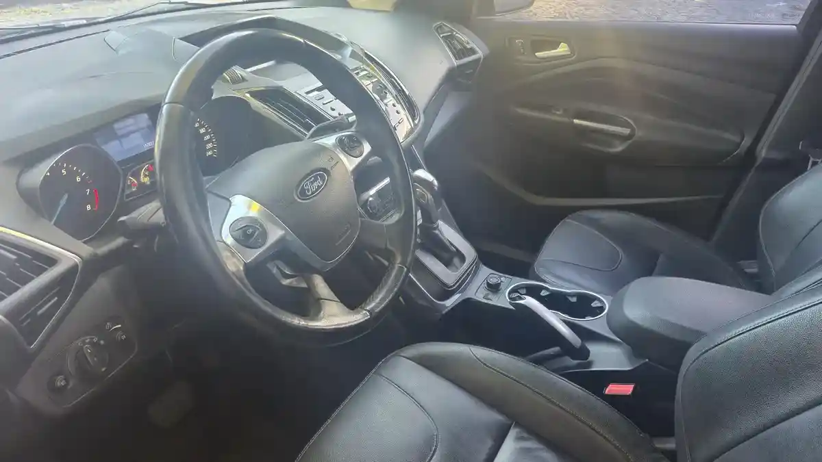 Ford Kuga Titanium 1.6T Awd (180 Cv) 2013 - foto 5