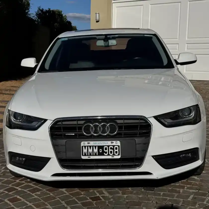Audi A4 2013 - foto 1