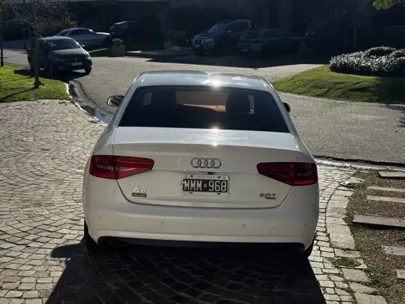 Audi A4 2.0 Ambition Tfsi Stronic Quattro 2013 - foto 3