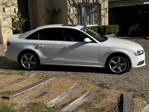 Audi A4 2.0 Ambition Tfsi Stronic Quattro 2013 - foto 4