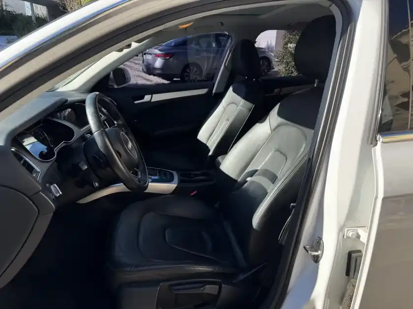 Audi A4 2.0 Ambition Tfsi Stronic Quattro 2013 - foto 5