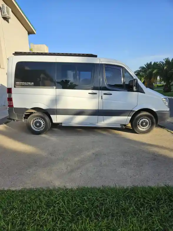 Mercedes-Benz Sprinter 2.1 415 Furgon 3250 Tn Mixto 4+1 2015 - foto 5