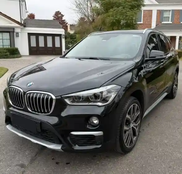 BMW X1 2017 - foto 1