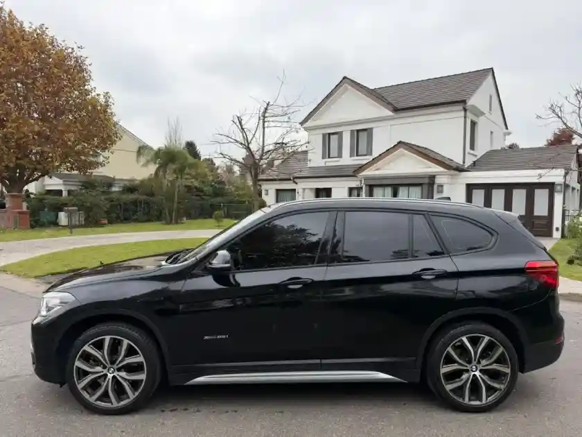 Bmw X1 25I Xdrive Xline 2017 - foto 2
