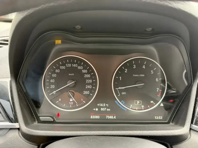 Bmw X1 25I Xdrive Xline 2017 - foto 3