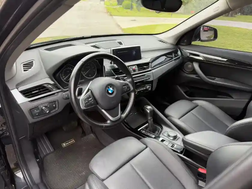 Bmw X1 25I Xdrive Xline 2017 - foto 5