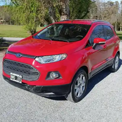 Ford Ecosport 2013 - foto 1
